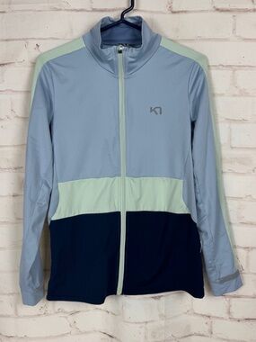 Kari Traa Caroline Jacket Size Medium EUC!!!!!